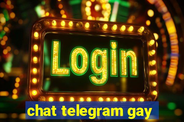 chat telegram gay